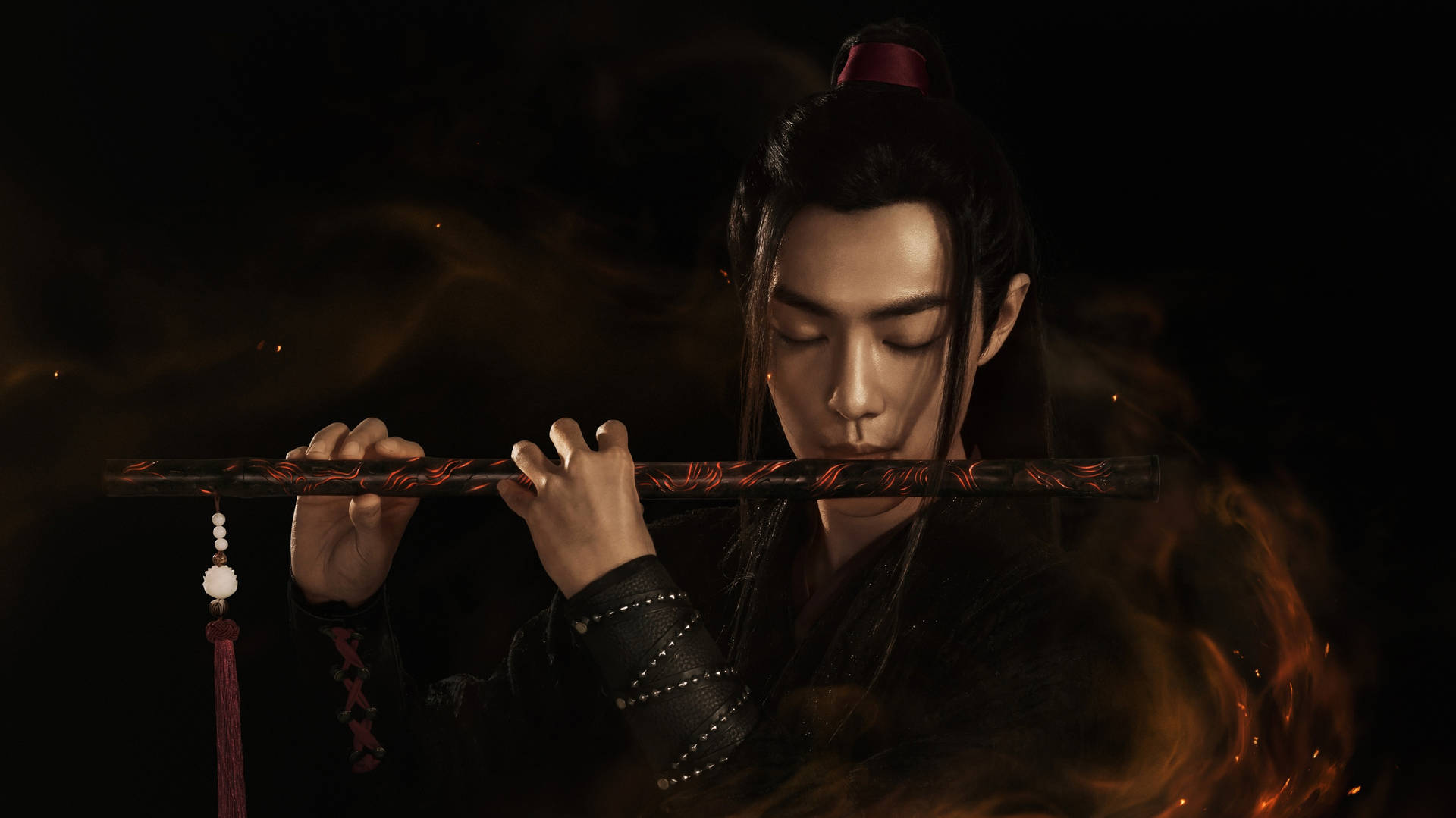 untamed wei wuxian flauto